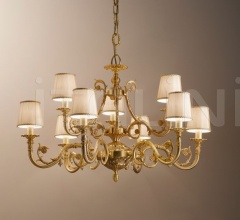 Итальянские Люстры - Люстра L 14488/6+3 Итальянские Люстры - Люстра L 14488/6+3 фабрика Renzo del Ventisette