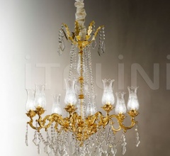 Итальянские Люстры - Люстра L 14524/8 Итальянские Люстры - Люстра L 14524/8 фабрика Renzo del Ventisette