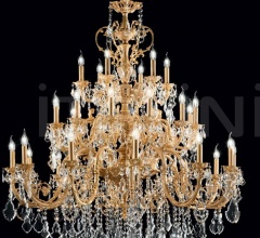 Итальянские Люстры - Люстра L 14476/12+12+6 CC Итальянские Люстры - Люстра L 14476/12+12+6 CC фабрика Renzo del Ventisette