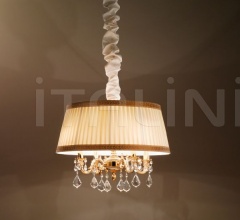 Итальянские Люстры - Люстра L 14505/4 CP Итальянские Люстры - Люстра L 14505/4 CP фабрика Renzo del Ventisette