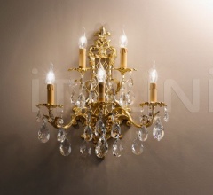 Итальянские Свет - Настенный светильник A 14529/5 Итальянские Свет - Настенный светильник A 14529/5 фабрика Renzo del Ventisette