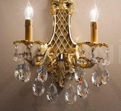 Итальянские Свет - Настенный светильник A 14529/2 Итальянские Свет - Настенный светильник A 14529/2 фабрика Renzo del Ventisette