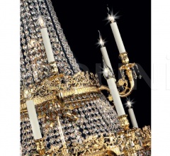 Итальянские Люстры - Люстра L 14475/30 Итальянские Люстры - Люстра L 14475/30 фабрика Renzo del Ventisette