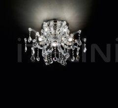 Итальянские Потолочные светильники - Потолочный светильник PL 14499/5 Итальянские Потолочные светильники - Потолочный светильник PL 14499/5 фабрика Renzo del Ventisette