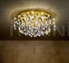 Итальянские Потолочные светильники - Потолочный светильник PL 14498/6 Итальянские Потолочные светильники - Потолочный светильник PL 14498/6 фабрика Renzo del Ventisette