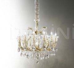 Итальянские Люстры - Люстра L 14502/12+1 Итальянские Люстры - Люстра L 14502/12+1 фабрика Renzo del Ventisette