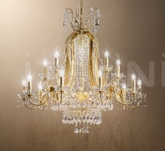 Итальянские Люстры - Люстра L 14478/15+1 Итальянские Люстры - Люстра L 14478/15+1 фабрика Renzo del Ventisette