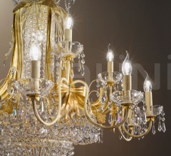 Итальянские Люстры - Люстра L 14478/15+1 Итальянские Люстры - Люстра L 14478/15+1 фабрика Renzo del Ventisette