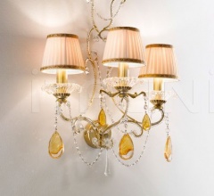 Итальянские Свет - Бра A 14513/3 CP Итальянские Свет - Бра A 14513/3 CP фабрика Renzo del Ventisette