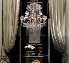 Итальянские Люстры - Люстра L 14002/12+6 CP Итальянские Люстры - Люстра L 14002/12+6 CP фабрика Renzo del Ventisette