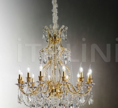 Итальянские Люстры - Люстра L 14531/12 Итальянские Люстры - Люстра L 14531/12 фабрика Renzo del Ventisette