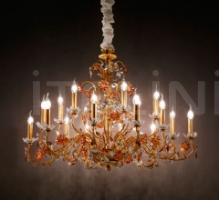 Итальянские Люстры - Люстра L 14511/18 Итальянские Люстры - Люстра L 14511/18 фабрика Renzo del Ventisette