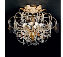 Итальянские Потолочные светильники - Потолочный светильник PL 14462/8 Итальянские Потолочные светильники - Потолочный светильник PL 14462/8 фабрика Renzo del Ventisette