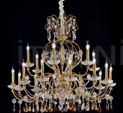 Итальянские Люстры - Люстра L 14446/12+6 Итальянские Люстры - Люстра L 14446/12+6 фабрика Renzo del Ventisette