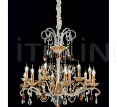 Итальянские Люстры - Люстра L 14448/12 Итальянские Люстры - Люстра L 14448/12 фабрика Renzo del Ventisette