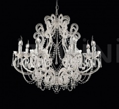 Итальянские Люстры - Люстра L 14486/8 Итальянские Люстры - Люстра L 14486/8 фабрика Renzo del Ventisette