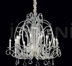 Итальянские Люстры - Люстра L 14437/16+2 Итальянские Люстры - Люстра L 14437/16+2 фабрика Renzo del Ventisette