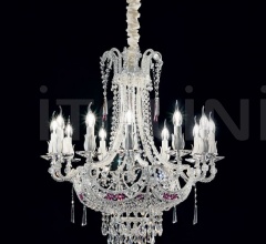 Итальянские Люстры - Люстра L 14430/12 Итальянские Люстры - Люстра L 14430/12 фабрика Renzo del Ventisette