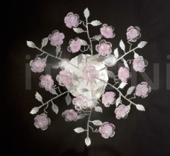 Итальянские Потолочные светильники - Потолочный светильник PL 14519/3 Итальянские Потолочные светильники - Потолочный светильник PL 14519/3 фабрика Renzo del Ventisette