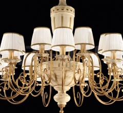 Итальянские Люстры - Люстра L 13670/18 CP Итальянские Люстры - Люстра L 13670/18 CP фабрика Renzo del Ventisette