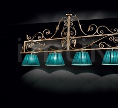 Итальянские Потолочные светильники - Потолочный светильник L 14484/4 Итальянские Потолочные светильники - Потолочный светильник L 14484/4 фабрика Renzo del Ventisette