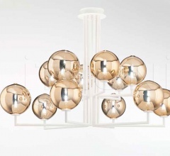 Итальянские Потолочные светильники - Потолочный светильник PL14540/12 Итальянские Потолочные светильники - Потолочный светильник PL14540/12 фабрика Renzo del Ventisette