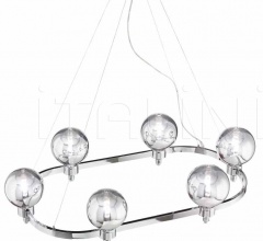 Итальянские Свет - Подвесной светильник L14541/6 Итальянские Свет - Подвесной светильник L14541/6 фабрика Renzo del Ventisette