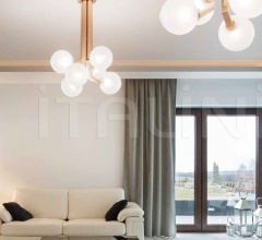 Итальянские Потолочные светильники - Потолочный светильник PL14533/6 Итальянские Потолочные светильники - Потолочный светильник PL14533/6 фабрика Renzo del Ventisette