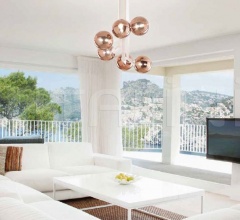 Итальянские Потолочные светильники - Потолочный светильник PL14535/6 Итальянские Потолочные светильники - Потолочный светильник PL14535/6 фабрика Renzo del Ventisette