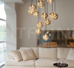 Итальянские Свет - Подвесной светильник L14555/12 Итальянские Свет - Подвесной светильник L14555/12 фабрика Renzo del Ventisette