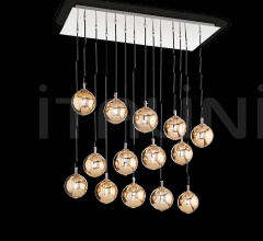 Итальянские Свет - Подвесной светильник L14555/RETT Итальянские Свет - Подвесной светильник L14555/RETT фабрика Renzo del Ventisette