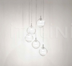 Итальянские Свет - Подвесной светильник L14555/5 Итальянские Свет - Подвесной светильник L14555/5 фабрика Renzo del Ventisette