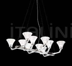 Итальянские Люстры - Люстра L14532/10 Итальянские Люстры - Люстра L14532/10 фабрика Renzo del Ventisette