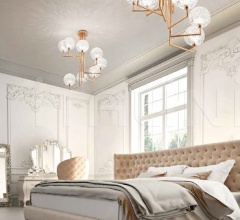 Итальянские Потолочные светильники - Потолочный светильник PL14534/8 Итальянские Потолочные светильники - Потолочный светильник PL14534/8 фабрика Renzo del Ventisette