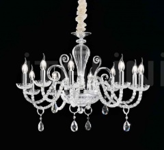 Итальянские Люстры - Люстра L 14455/10 Итальянские Люстры - Люстра L 14455/10 фабрика Renzo del Ventisette