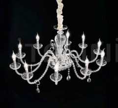 Итальянские Люстры - Люстра L 14455/10 Итальянские Люстры - Люстра L 14455/10 фабрика Renzo del Ventisette