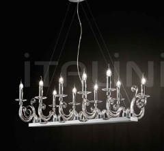 Итальянские Люстры - Люстра L 14451/10 SP Итальянские Люстры - Люстра L 14451/10 SP фабрика Renzo del Ventisette
