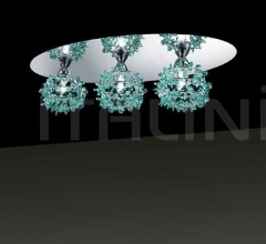 Итальянские Потолочные светильники - Светильник PL 14287/3 Итальянские Потолочные светильники - Светильник PL 14287/3 фабрика Renzo del Ventisette