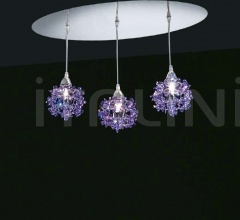 Итальянские Потолочные светильники - Потолочный светильник S 14287/3 Итальянские Потолочные светильники - Потолочный светильник S 14287/3 фабрика Renzo del Ventisette