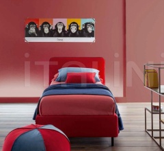 Кровать Frick Round фабрика Twils