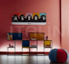 Книжный стеллаж Libreria SET Книжный стеллаж Libreria SET фабрика Twils