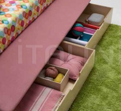 Кровать Maya Barre фабрика Twils