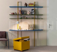 Книжный стеллаж Camaleo фабрика Twils