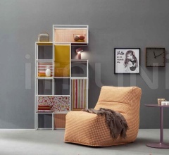 Книжный стеллаж Libreria SET Книжный стеллаж Libreria SET фабрика Twils