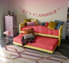 Кровать 2MUCH! фабрика Twils