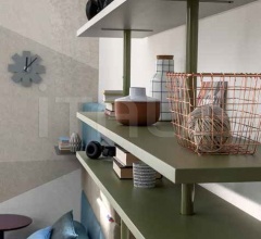 Книжный стеллаж Camaleo фабрика Twils