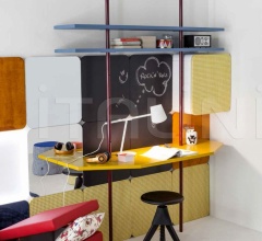 Книжный стеллаж Camaleo фабрика Twils