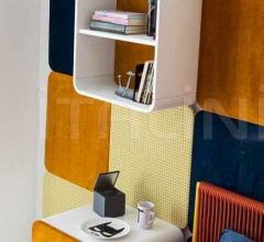 Кровать Boiserie Vision фабрика Twils