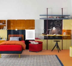 Кровать Boiserie Vision фабрика Twils