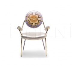Стул LA COUPE DES DIEUX CHAIR Стул LA COUPE DES DIEUX CHAIR фабрика Versace Home